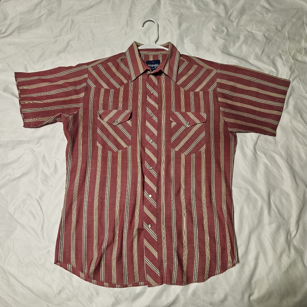 Wrangler Short Sleeve